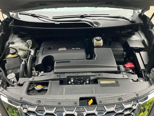 2024 Nissan Murano Platinum Intelligent AWD