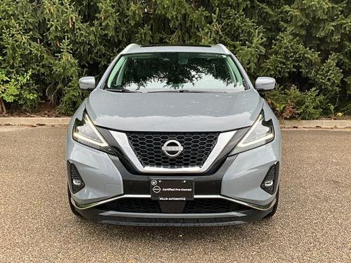 2024 Nissan Murano Platinum Intelligent AWD