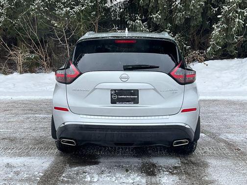 2023 Nissan Murano Platinum Intelligent AWD