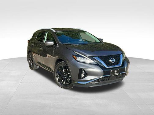 2020 Nissan Murano SL Intelligent AWD