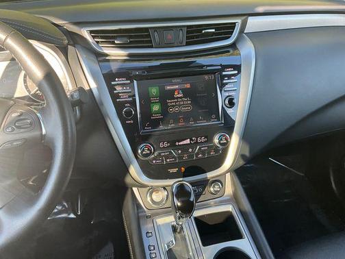 2020 Nissan Murano SL Intelligent AWD