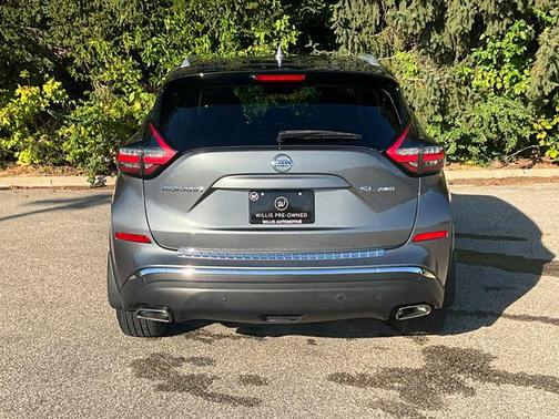 2020 Nissan Murano SL Intelligent AWD