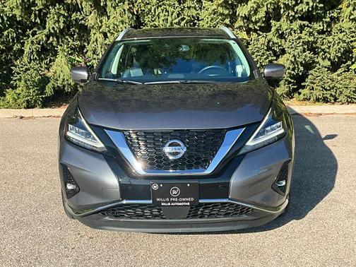 2020 Nissan Murano SL Intelligent AWD
