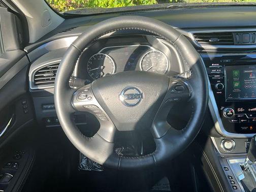 2020 Nissan Murano SL Intelligent AWD