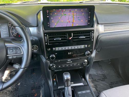 2023 Lexus GX 460 Base