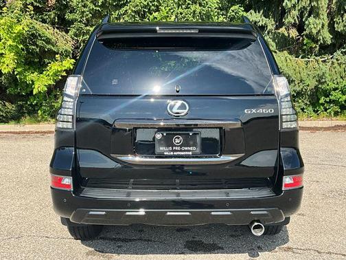 2023 Lexus GX 460 Base