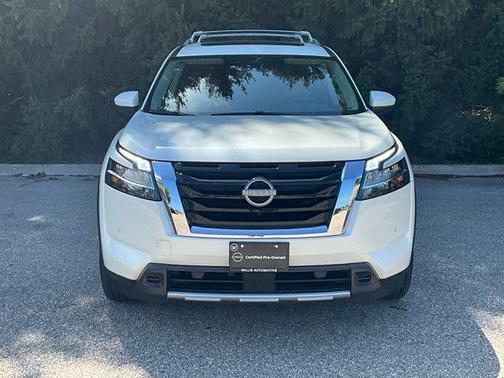 2024 Nissan Pathfinder Platinum 4WD