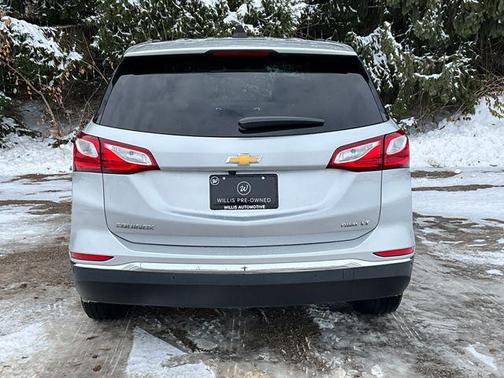 2019 Chevrolet Equinox 1LT