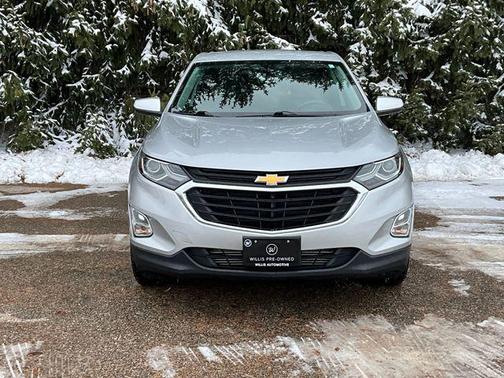 2019 Chevrolet Equinox 1LT