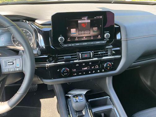 2025 Nissan Pathfinder Rock Creek 4WD
