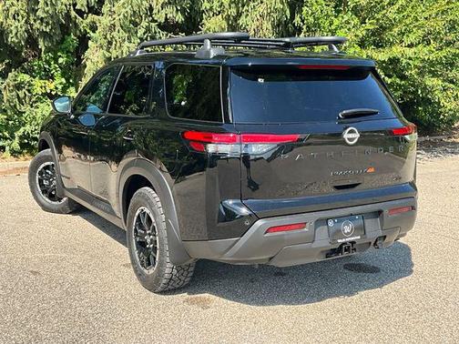 2025 Nissan Pathfinder Rock Creek 4WD
