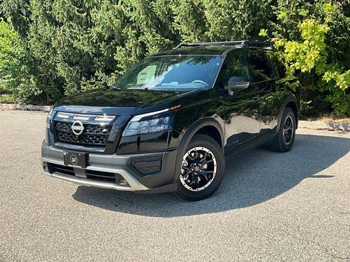 2025 Nissan Pathfinder Rock Creek 4WD