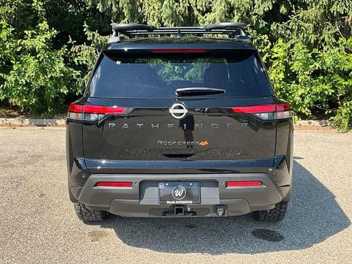 2025 Nissan Pathfinder Rock Creek 4WD