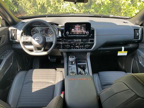 2025 Nissan Pathfinder Rock Creek 4WD