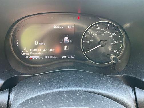 Boulder Gray Pearl/Super Black 2021 Nissan Kicks SV