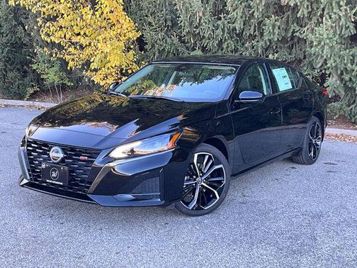 2025 Nissan Altima SR AWD