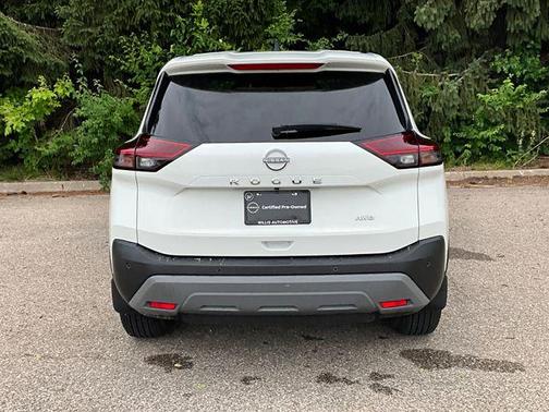 2022 Nissan Rogue S