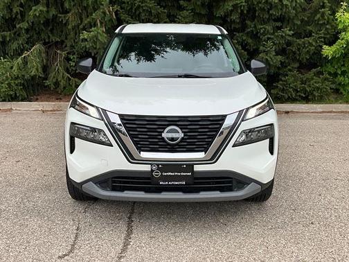 2022 Nissan Rogue S