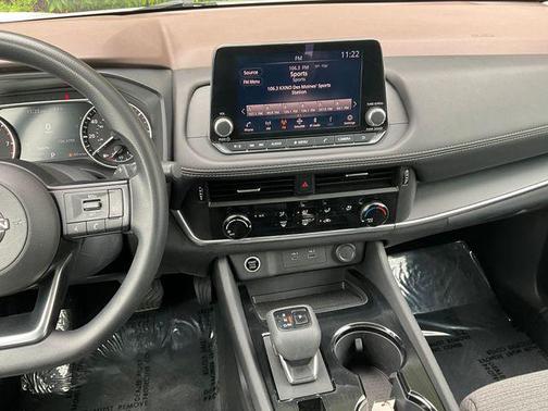 2022 Nissan Rogue S