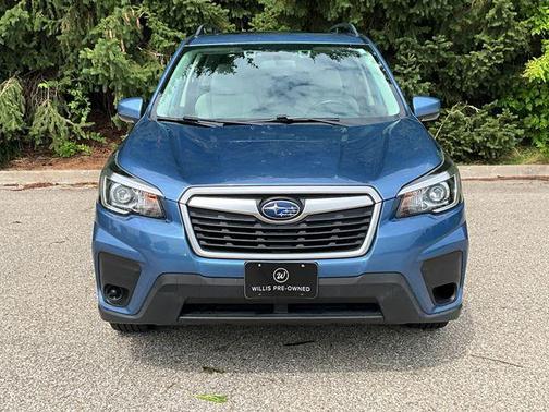 2020 Subaru Forester Premium