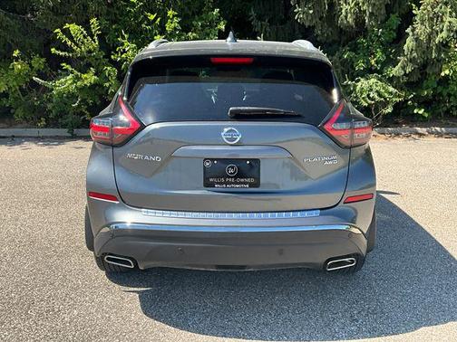 2020 Nissan Murano Platinum Intelligent AWD