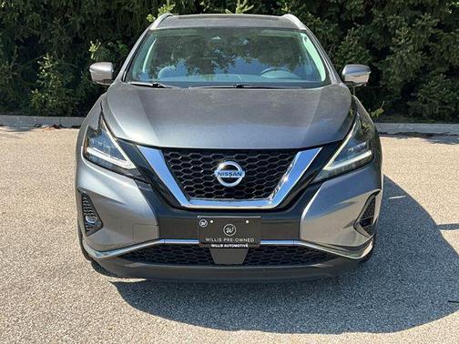 2020 Nissan Murano Platinum Intelligent AWD