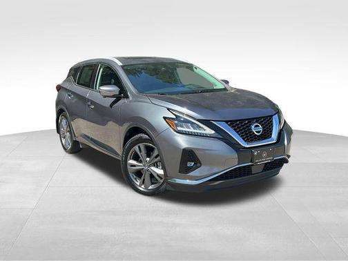 2020 Nissan Murano Platinum Intelligent AWD