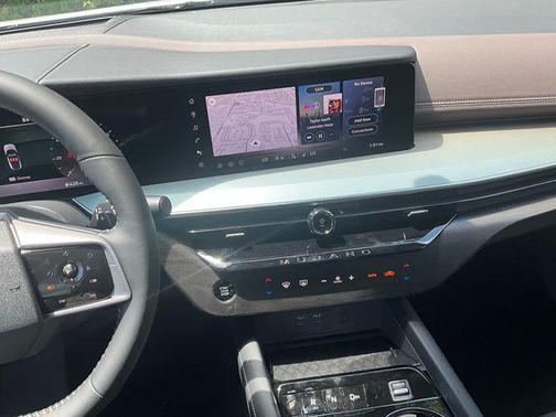 2025 Nissan Murano Platinum