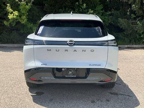 2025 Nissan Murano Platinum