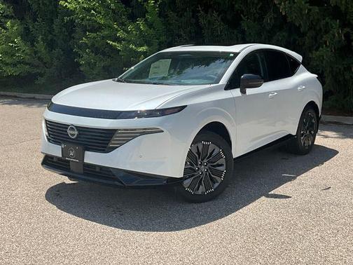 2025 Nissan Murano Platinum