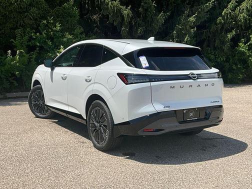 2025 Nissan Murano Platinum