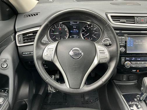 2014 Nissan Rogue SL