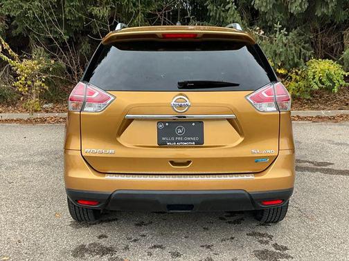 2014 Nissan Rogue SL