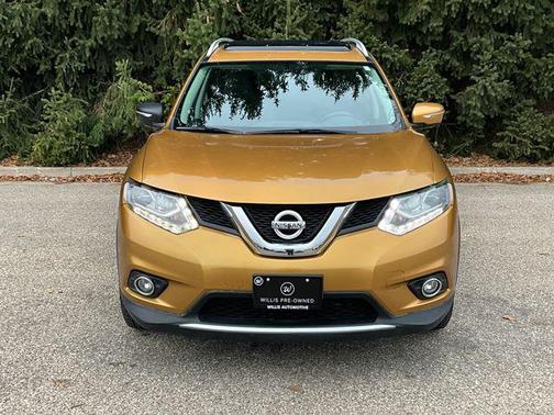 2014 Nissan Rogue SL