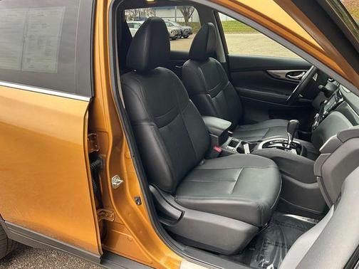 2014 Nissan Rogue SL