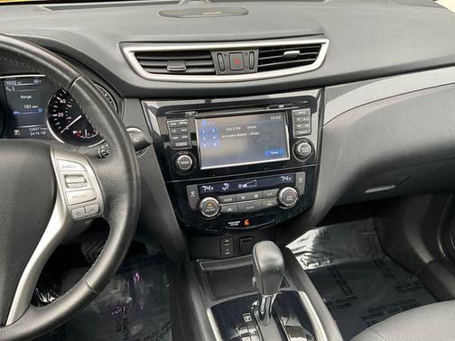 2014 Nissan Rogue SL