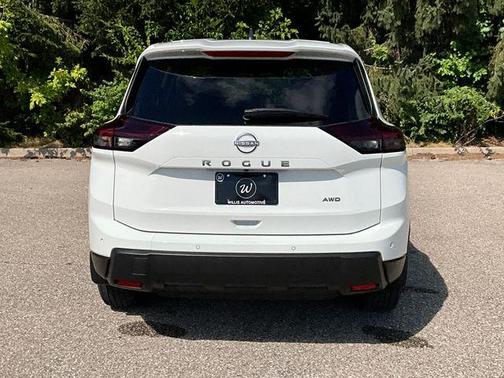2026 Nissan Rogue S