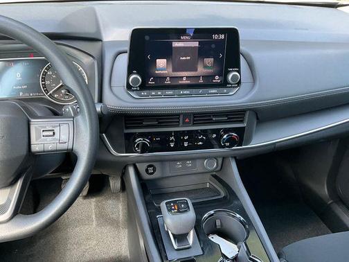 2026 Nissan Rogue S
