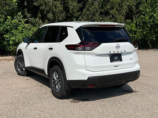 2026 Nissan Rogue S