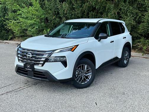 2026 Nissan Rogue S