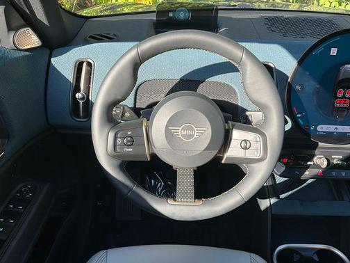 2025 MINI Countryman Cooper S ALL4