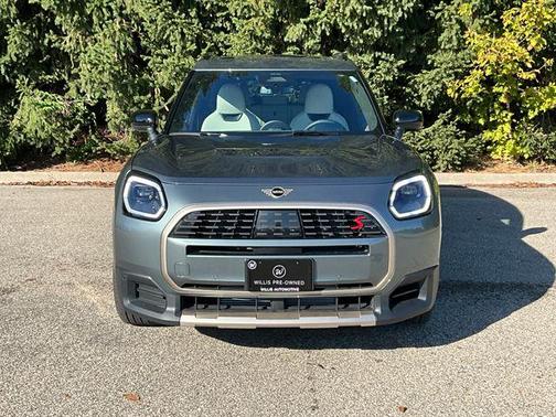 2025 MINI Countryman Cooper S ALL4