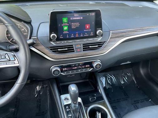 2021 Nissan Altima Platinum Intelligent AWD