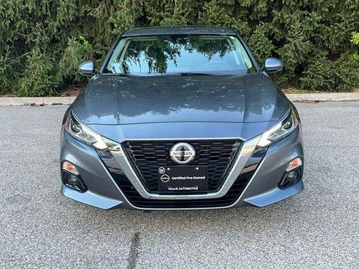 2021 Nissan Altima Platinum Intelligent AWD