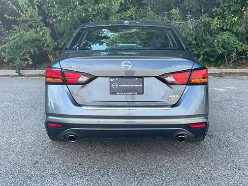 2021 Nissan Altima Platinum Intelligent AWD