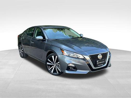 2021 Nissan Altima Platinum Intelligent AWD