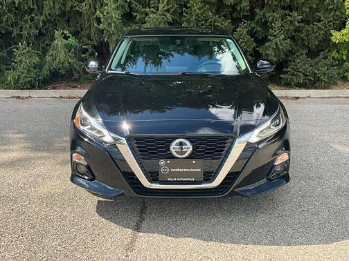 2022 Nissan Altima 2.5 SL
