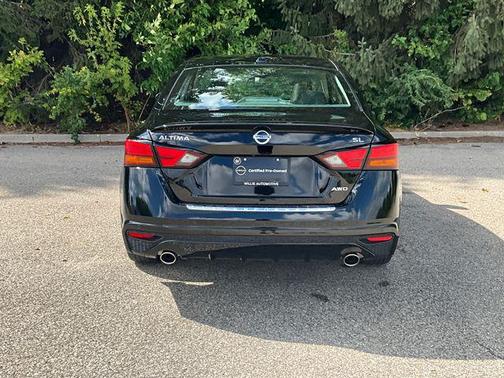 2022 Nissan Altima 2.5 SL