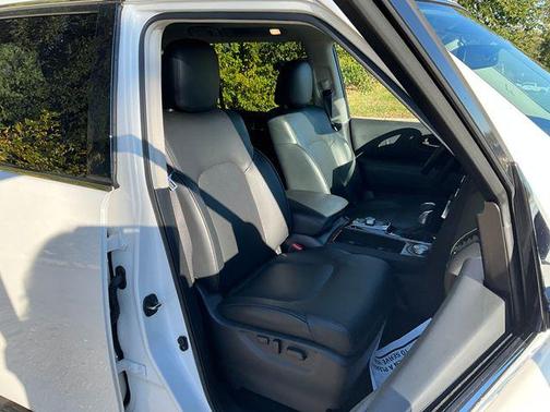 2024 Nissan Armada SL 4WD