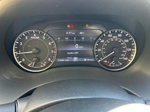 2024 Nissan Armada SL 4WD